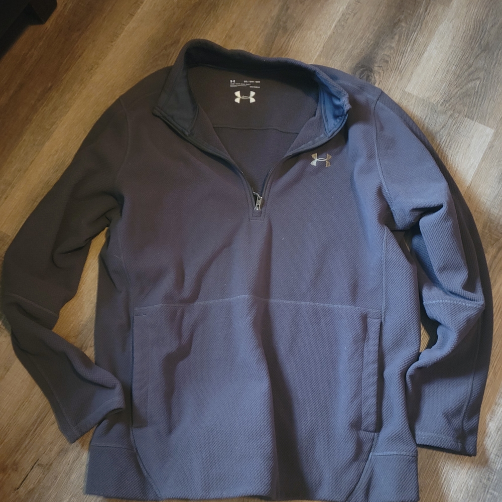 Under Armour Men's Dark Gray Performance Jacket
